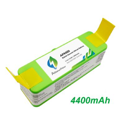 China 2020 Mutiple Topselling Pads With Best Replacement Brand For Vacuum Li-ion Battery for sale