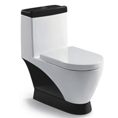 China DCBJ A3924 Double-Flow EU Wholesale Price One Piece Bathroom Toilet for sale