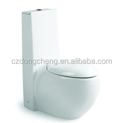 China DCBJ A3966 Double-Flow Ceramic CE Bathroom Wholesale Wash Down One Piece Toilet for sale