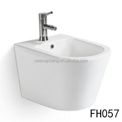 China DCBJ FH057 Traditional Sanitary Ware Faucet Price Wall Hung Toilet Design Wholesale Bidet for sale