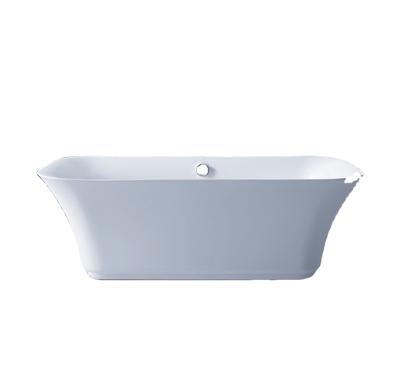 China China traditional products/suppliers. Bathtub Freestanding Whirlpool Massage Stand Acrylic Bathtub With Glass Dx6123 for sale