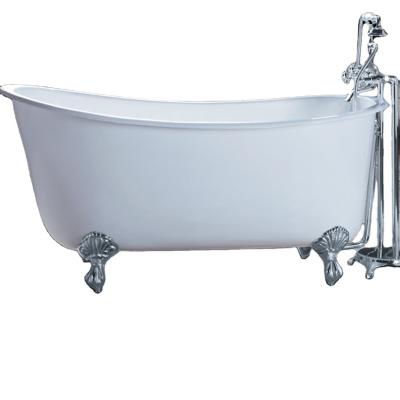 China The Standard Traditional Good Quality Acrylic Freestanding Bathtub Bulk Loading For Option From China Dx016 for sale