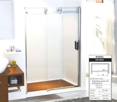 China China Supplier Modern Shower Enclosures Transparent Shower Room 361s32 for sale