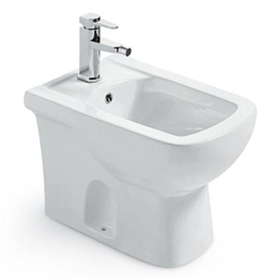 China Wc Sanitary Ware Bathroom Double-flow Porcelain Women Ceramic Washer Bidet (Hz018) for sale