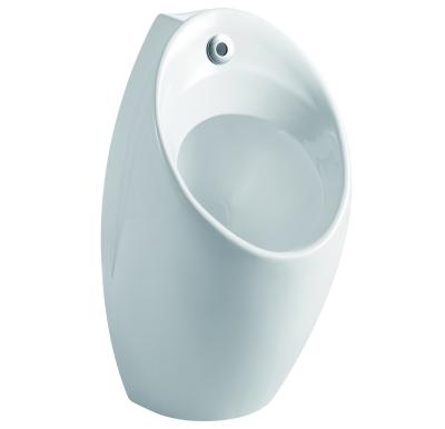 China WC Sanitary Wall Mounted Water Saving Urinal Double-Flow Porcelain Ware Men Urinal (Hz228) for sale