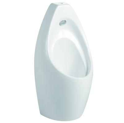 China WC Wall Mounted Sanitary Ware Water Saving Porcelain Double-Flow Urinal Men Urinal (Hz234) for sale