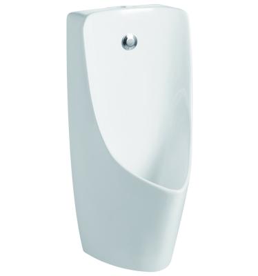 China WC Sanitary Wall Mounted Water Saving Urinal Double-Flow Porcelain Ware Men Urinal (Hz232) for sale