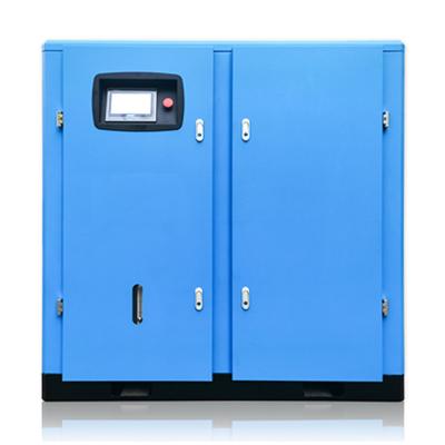 China Factory Lubricated 7.5 KW 15KW 22KW Air Compressor Mini Industrial Compressors Custom Screw Air Compressor Manufacturer for sale