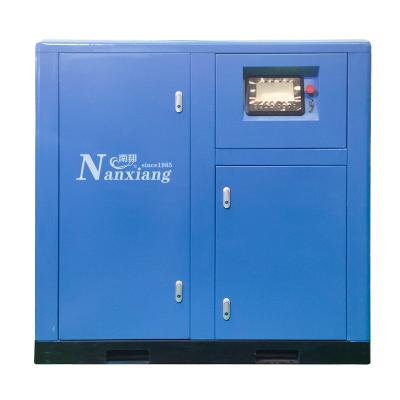 China Factory supply discount price 55kw 10kg 10m3/min oil free lubricated air compressor machine for sale