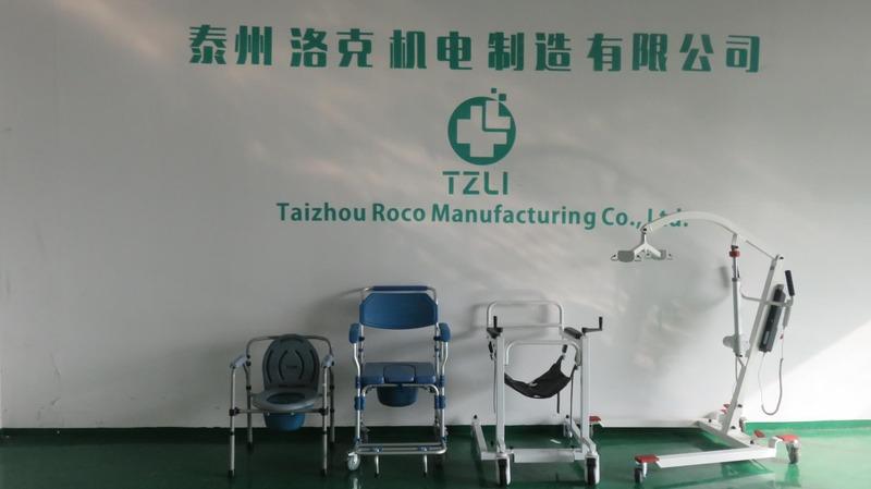 Verified China supplier - Taizhou Roco Manufacturing Co., Ltd.