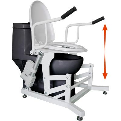 China Electric Battery Operated Auto Lift Toilet Seat Lifter for sale