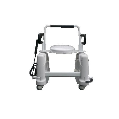 China Automatic Lift Easy Remove Electric Power Assisted Toilet Seat Lift For Elderly People for sale