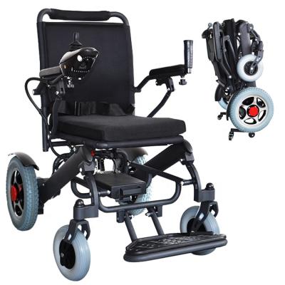 China Water Resist Best Lightweight Portable Electronic Power Assist Wheelchair For Outdoor Use for sale