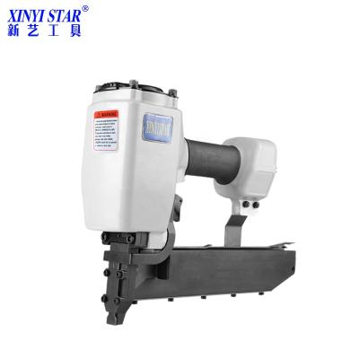 China XINYI N851 Air Pneumatic Stapler Heavy Duty Staple Gun Machine N851 for sale