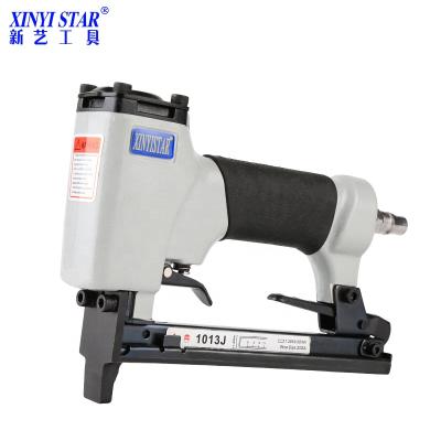 China XINYI 1013J Pneumatic Nailer Air Staple Gun Decorative Air Stapler 1013J for sale