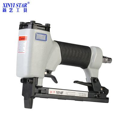 China Hot Sale 1014F Stapler Gun Staple Upholstery Sofa Pneumatic Air Stapler 1014 Pneumatic Air Tool for sale