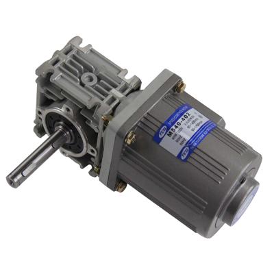 China factory direct sale 6W15W25W40W60W90W120W200W 40w ac gear drip proof motor for sale