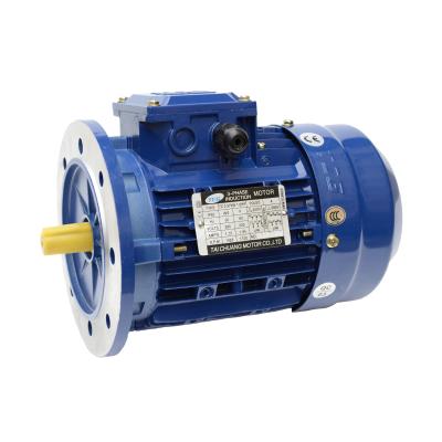 China Worm Electric Gear Motor Induction Motor Insulation Ac Motor Low Noise Fitted Worm Drive for sale