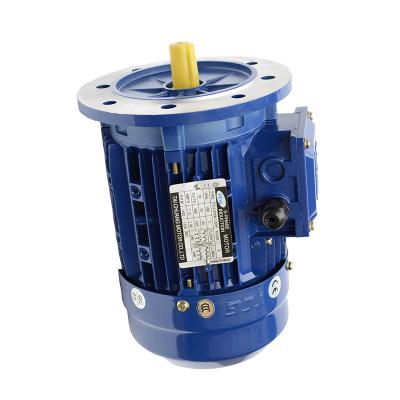 China Insulation 0.75kw 1hp 1420rpm TC8024 Three Phase Induction Motor for sale