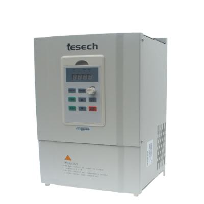 China General ac machinery tesech 2.2kw solar pump inverter dc three 3 phase 380v output for sale