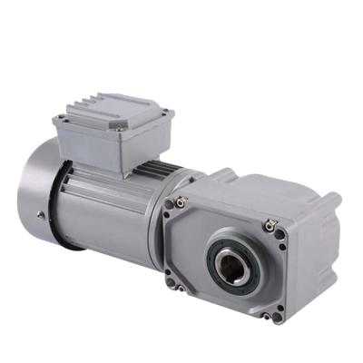 China High Torque Drip Proof Long Life Motor Speed ​​Ac Rectangular Rectangular Hypoid Motor for sale