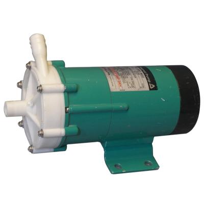 China Drinking Water Treatment Air Drive Gear Motor Water Pump Cycle Electric Magnetic Magnetic Drive Pupm Pump for sale