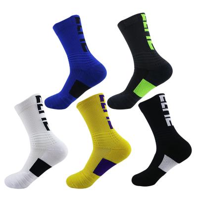 China Anti-slip Mens Womens Outdoor Sports Socks Compression Climbing Cycling Running Socks for sale