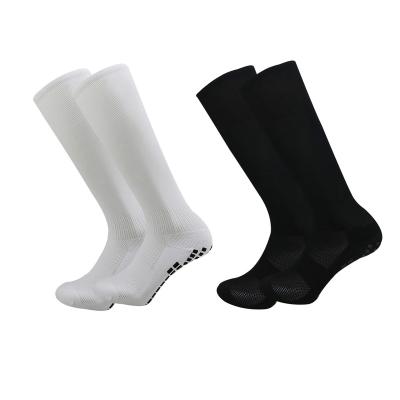 China Hot Selling Breathable New Design Breathable Football Socks Men Soft Soccer Socks for sale