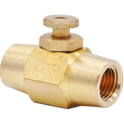 China General Green Valves Brass Electric Two Way Ball Valve DN25 Ball Valve Sold All Over The World for sale