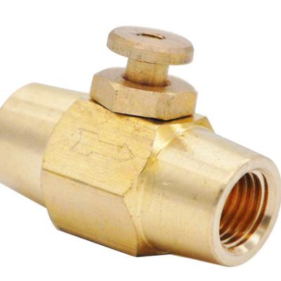 China Low Price 1 /4 Inch General Green Valve and Check Valve Good Quality Brass Swing Check Valve for sale