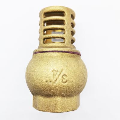 China General Valve Green New Product Brass Check Valve With Brass Check Valve for sale