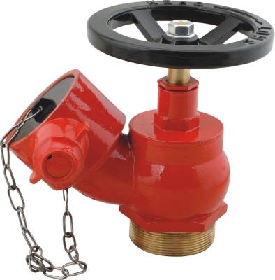 China Green Fire Fighting System Indoor Hydrant Valve Valves Fire Hydrant Landing Valve, Fire Hydrant Landing Valve for sale