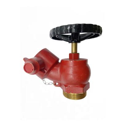 China Green Landing Valve China 2.5