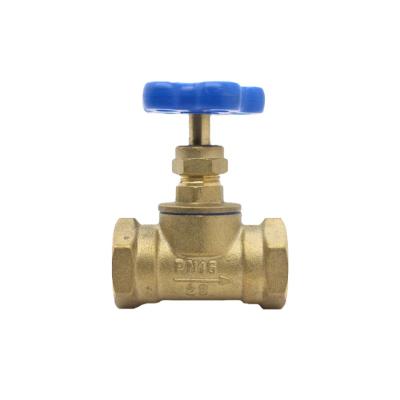 China General green valve 1/2