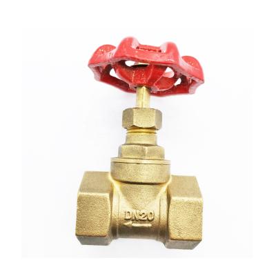 China General green valve stop gate lead free material brass ball valves for water fittings brass stop valve for sale