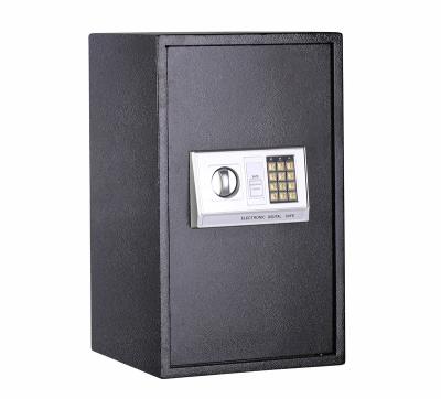 China Steel Home Digital Lock Electronic Safe Box With EA Keypad for sale