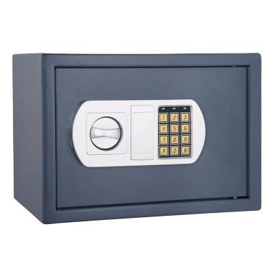 China Jewelry Mini Money Security Safes 3 - 8 Digit Combination, CE & RoHS Approval Office & Digital Small Home Security Electronic Safe for sale