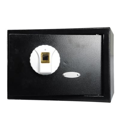 China Home Security Lock Fingerprint Security Lock Box Biometric Safe Cabinet for sale