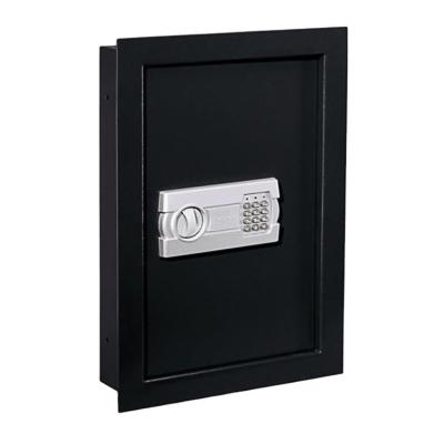 China Home Living Wall Mount Storage Cabinet High Security Lock Digital Wall Cabinet for sale