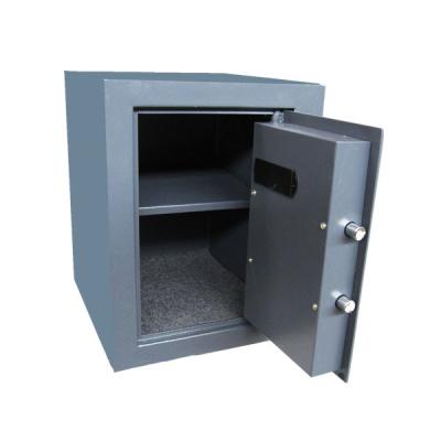 China Steel Fireproof Safe Box Customized Size Fireproof Safe Box Cabinet for sale