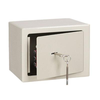 China Large Home Security High Quality Metal Safe Box With Key Steel Safe Box For Home for sale