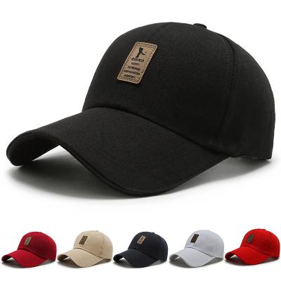 China COMMON Fashion Sports Custom Logo Baseball Cap Wholesale Hat 6 Panel Baseball Hat for sale