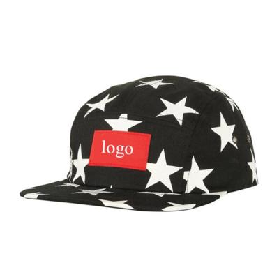 China JOINT Wholesale Design Your Own Kids 5 Panel Hat Cap for sale