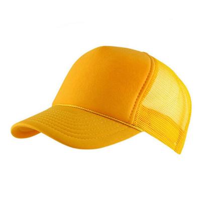 China COMMON High Quality Custom Mesh Hats Fashion Blank Trucker Hat for sale