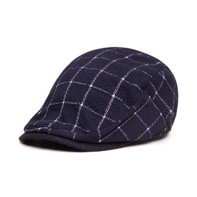 China Mens Striped Beret Maker for sale