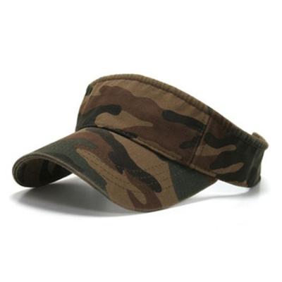 China COMMON Camouflage Visor Army Visor Hat for sale