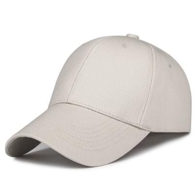 China COMMON New Design High Quality Custom Free Sample Baseball Caps for sale