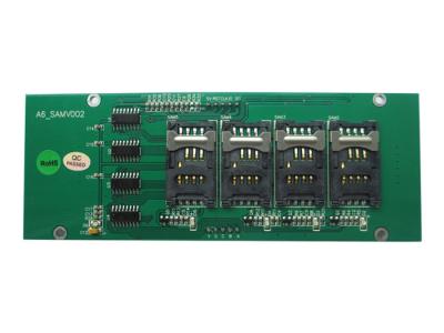 China SAM Card Reading/Writing Module KH-R1C for sale