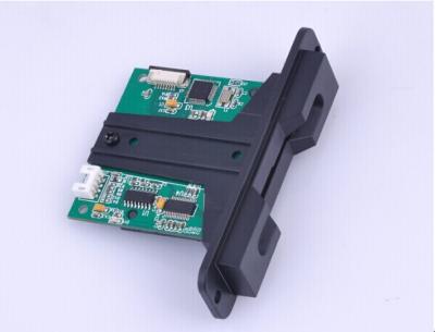 China PT-3901/2 is a half-insertion manual IC card reader-writer-USB (PC/SC protocol) /RS23 (optional) for sale