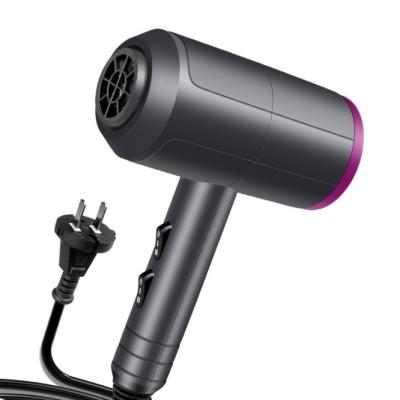 China 2021 New Pop Ionic Fast Dry Hair Dryer Anion High Power Hair Dryer for sale